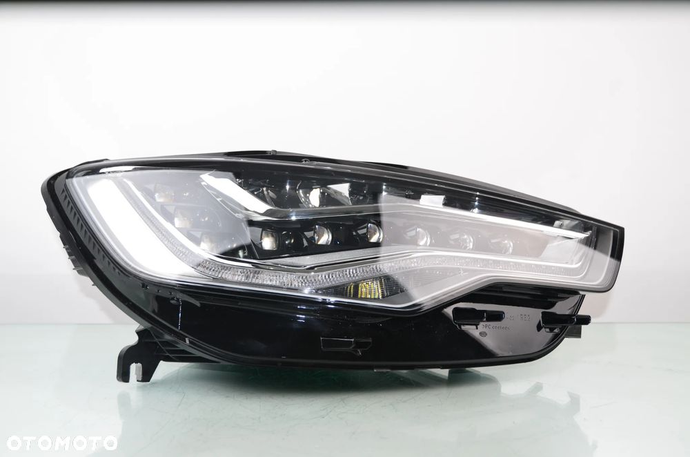 AUDI A6 C7 FULL LED 4G0941774C PRAWA Przedni Oryginał - 3