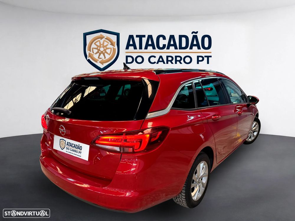Opel Astra Sports Tourer 1.5 D Ultimate S/S - 27