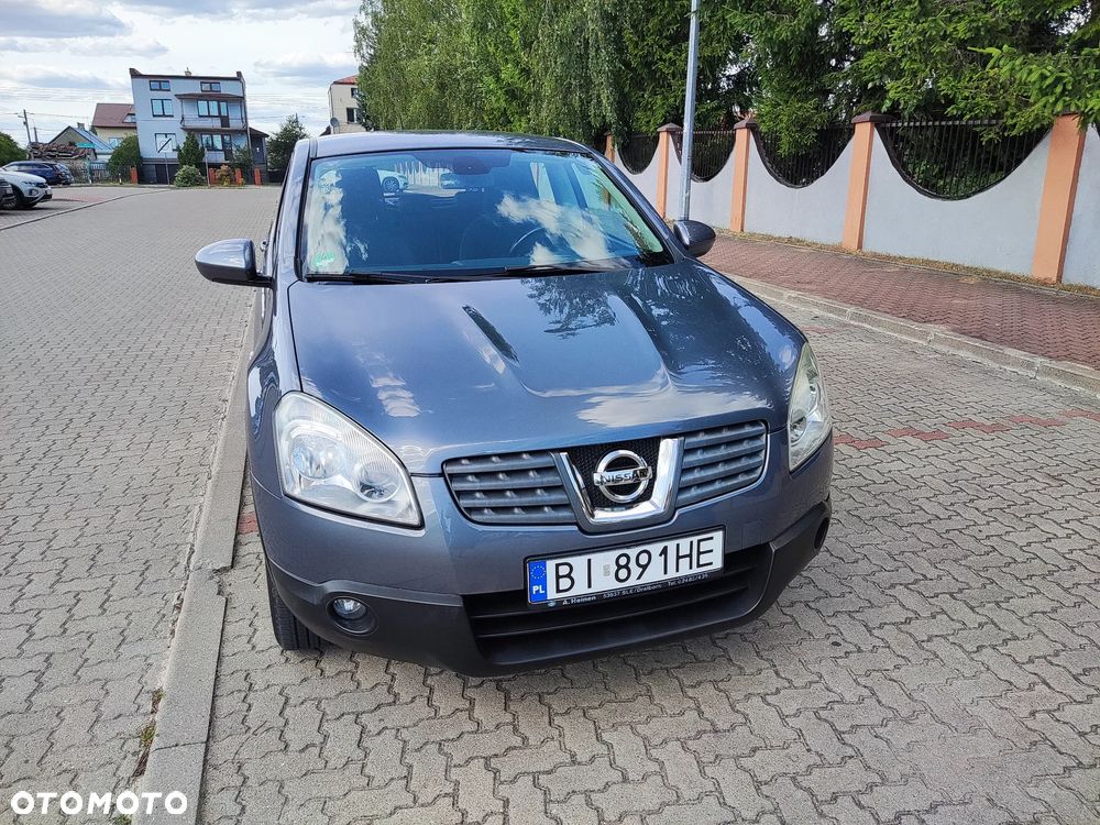 Nissan Qashqai 1.6 acenta - 1