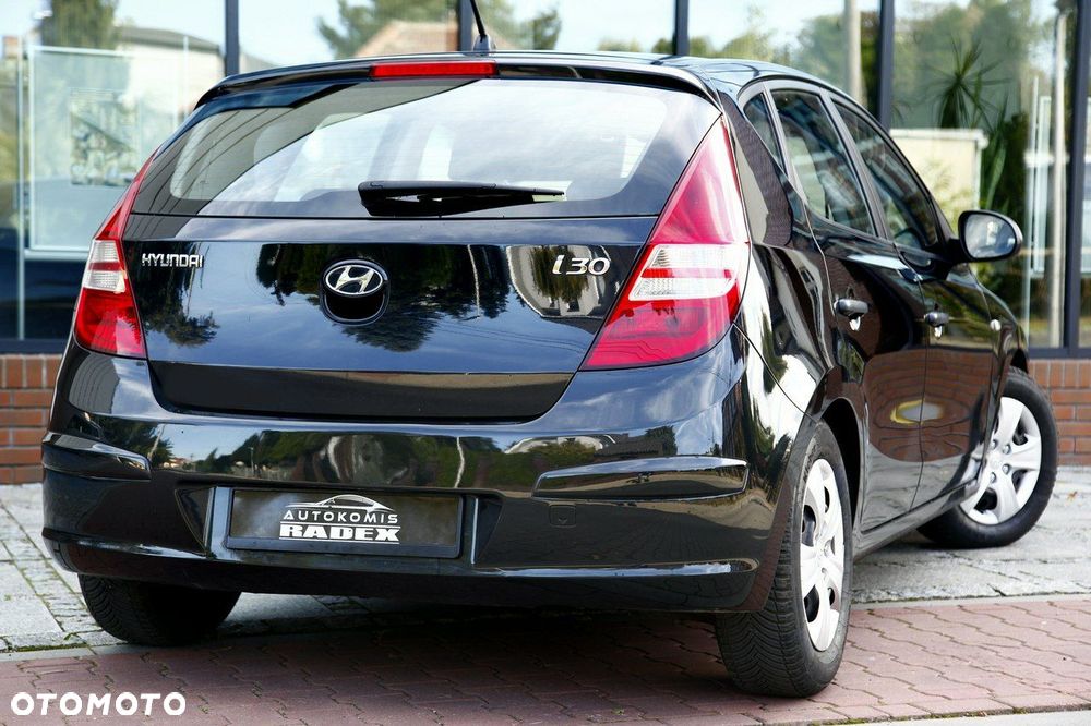 Hyundai i30 1.4 Comfort - 20