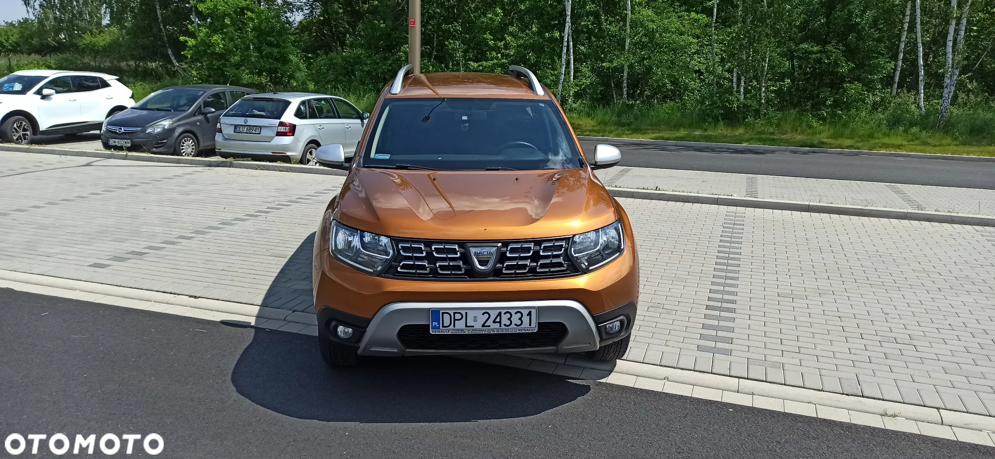 Dacia Duster 1.6 SCe Comfort - 4