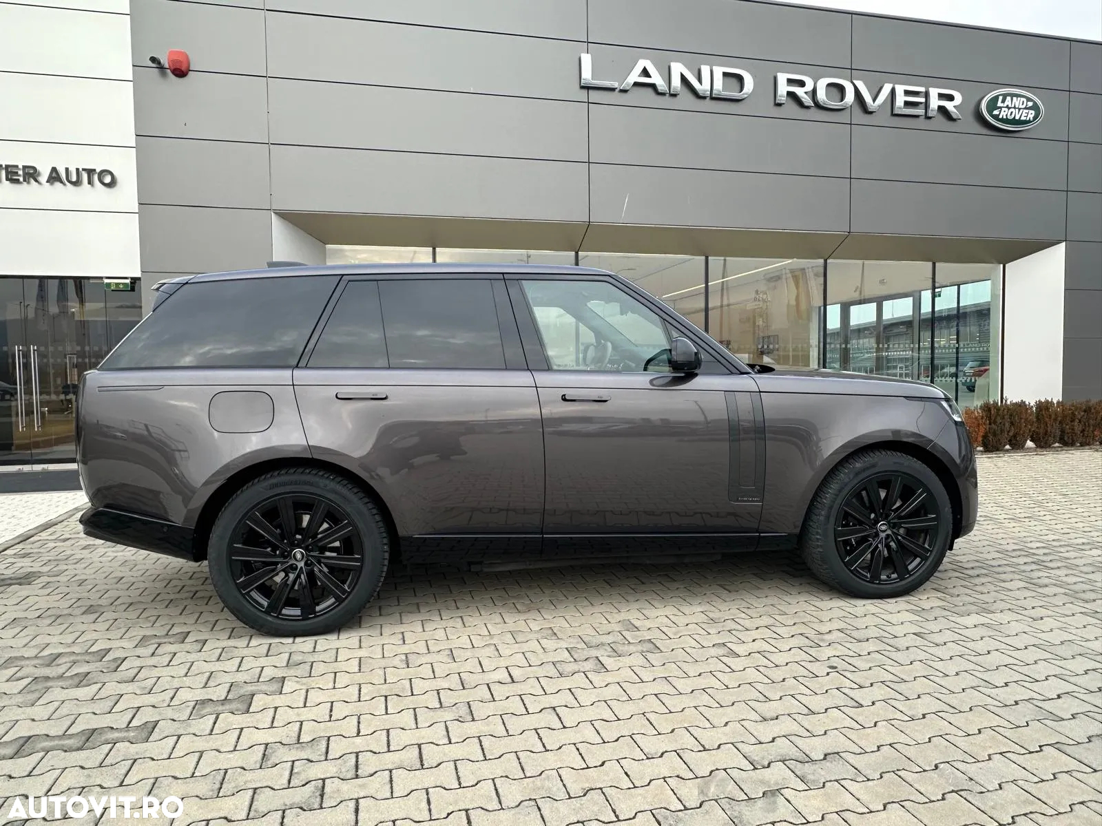 Land Rover Range Rover - 3