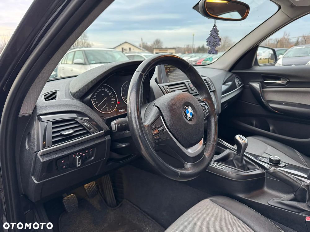 BMW Seria 1 116i Urban Line - 16