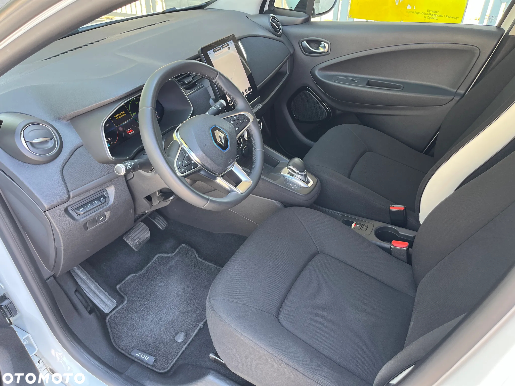 Renault Zoe (mit Batterie) Z.E 50 LIFE - 11