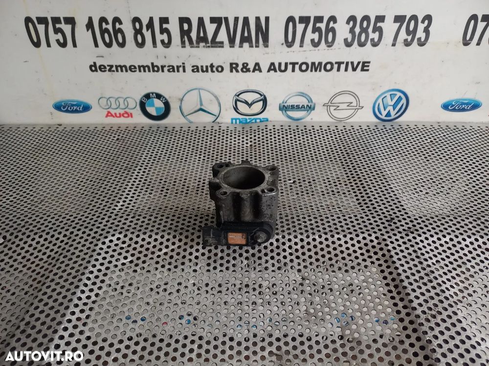 Tub Tubulatura EGR Cu Senzor Opel Vivaro Renault Master 3 2.3 Dci An 2011-2012-2013-2014-2015-2016 - 1