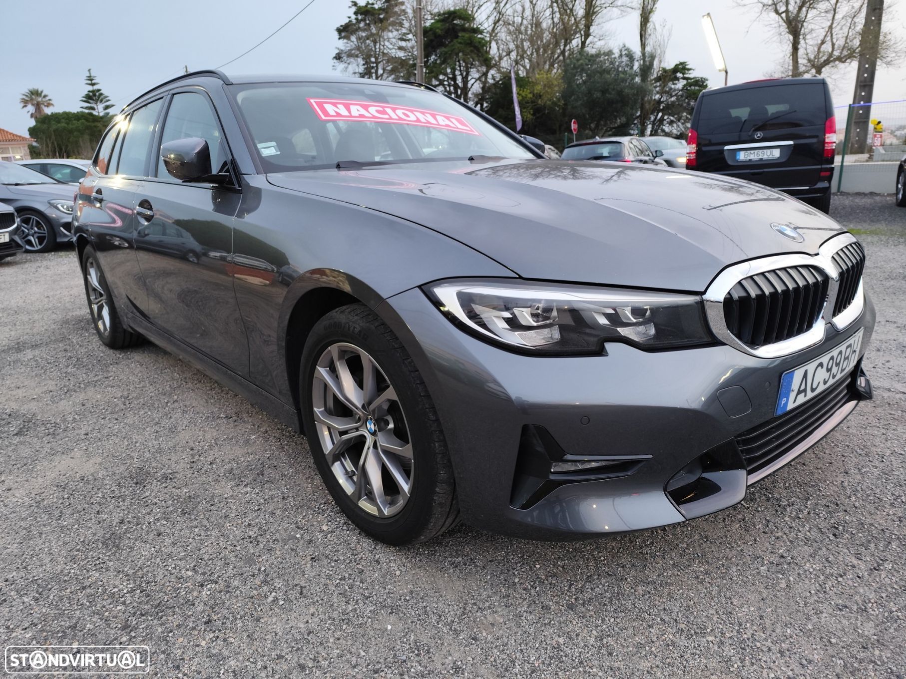 BMW 318 d Touring Line Sport Auto - 1