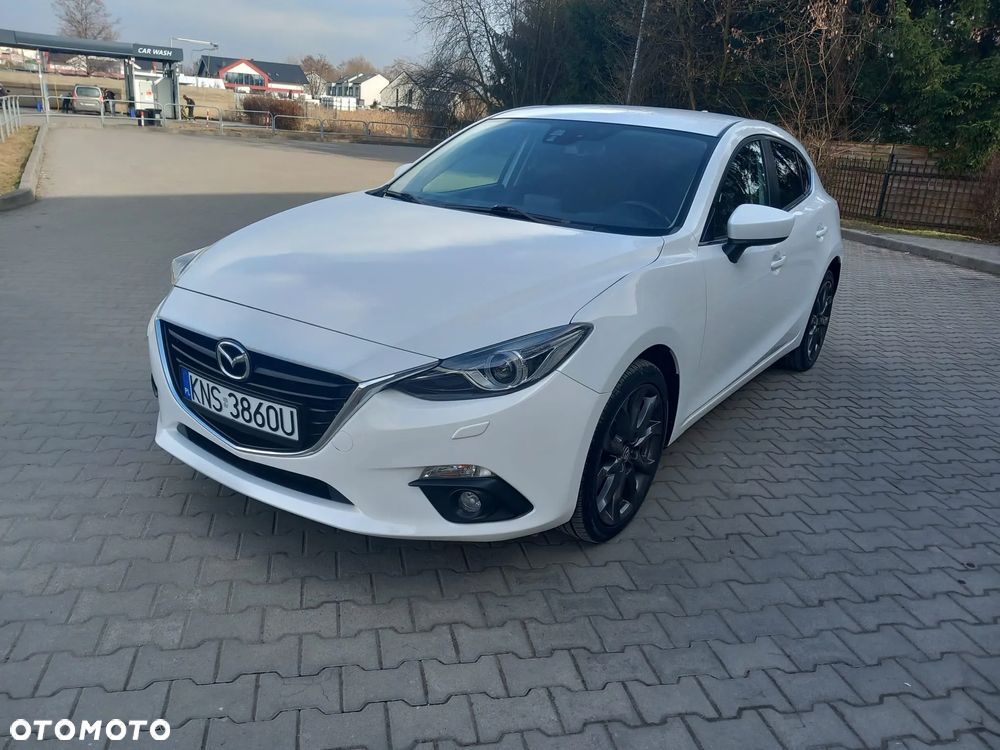 Mazda 3 SKYACTIV-D 105 Exclusive-Line - 1