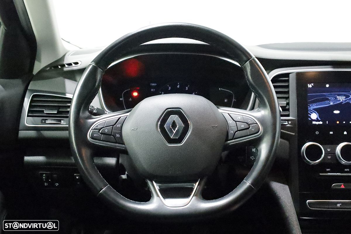 Renault Mégane Grand Coupe 1.3 TCe Intens - 14