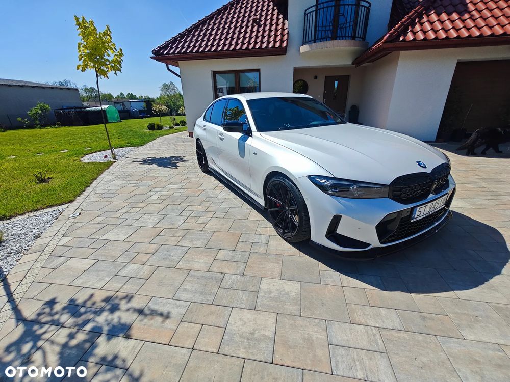 BMW Seria 3 M340i xDrive mHEV sport - 3