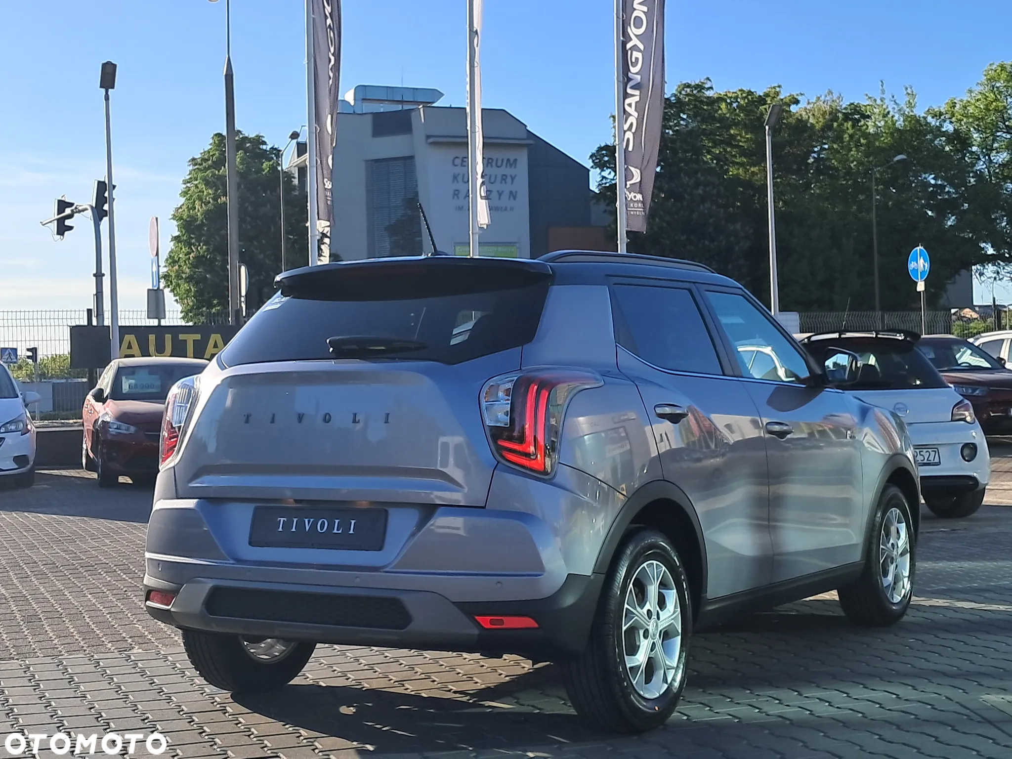 SsangYong/KGM Tivoli 1.5 T-GDI Joy - 7