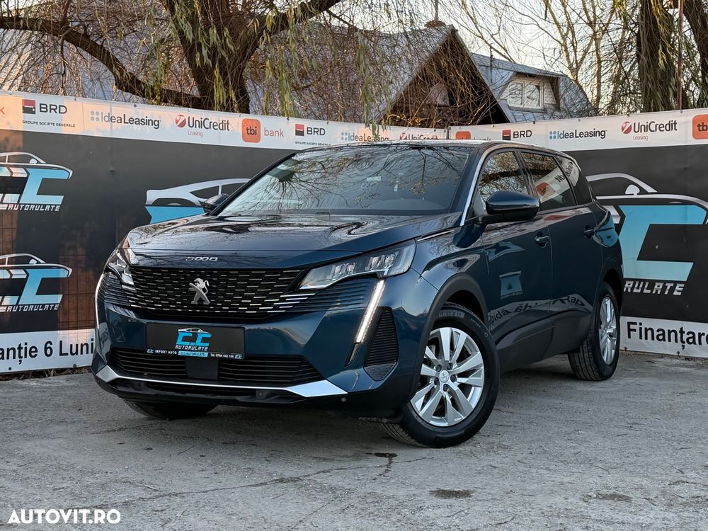 Peugeot 5008 BlueHDI 130 EAT8 Active Pack - 1