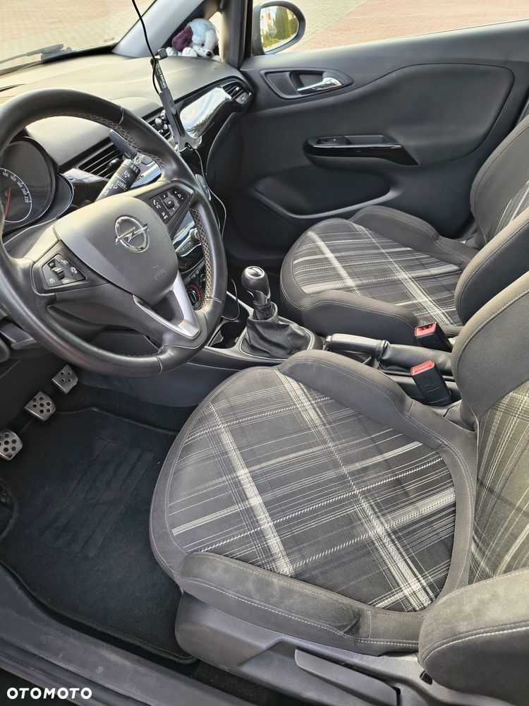 Opel Corsa 1.4 Enjoy - 10