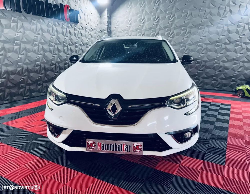 Renault Mégane Sport Tourer 1.5 dCi Limited - 8