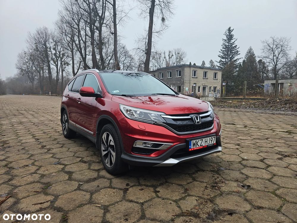 Honda CR-V 2.0 Executive - 3