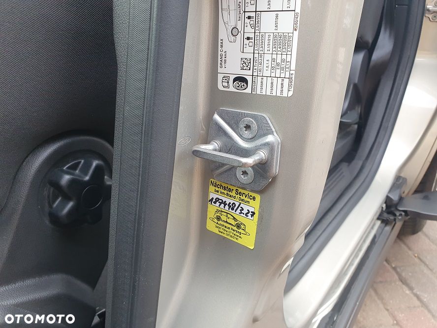 Ford Grand C-MAX 1.5 EcoBoost Start-Stopp-System Titanium - 30