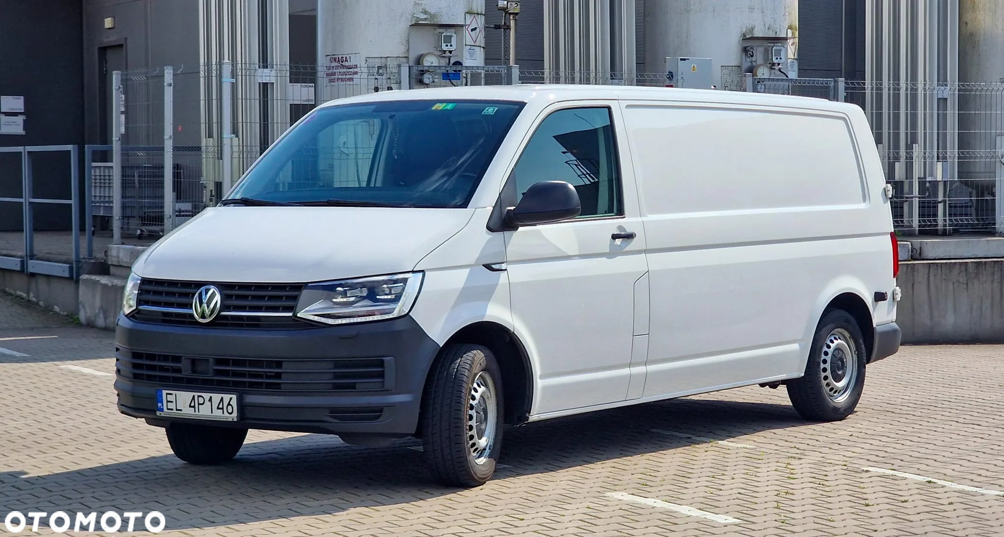 Volkswagen Transporter - 3