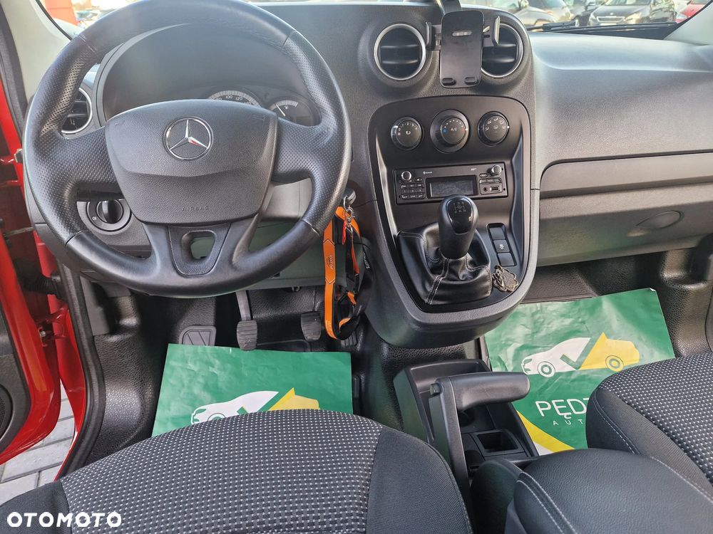 Mercedes-Benz Citan lang (LKW) - 15