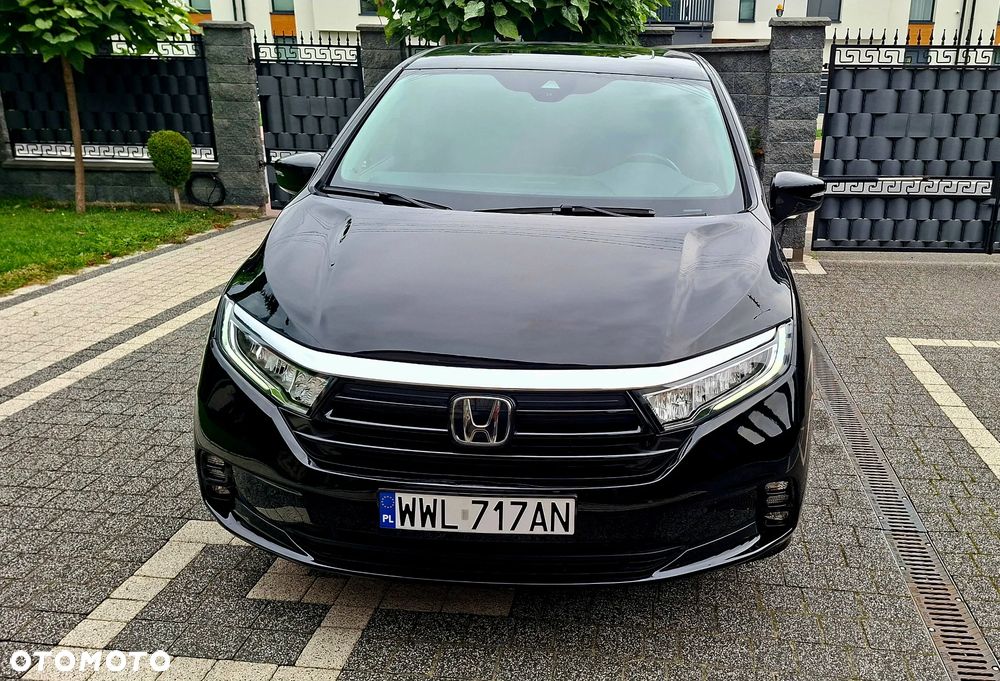 Honda Odyssey - 33