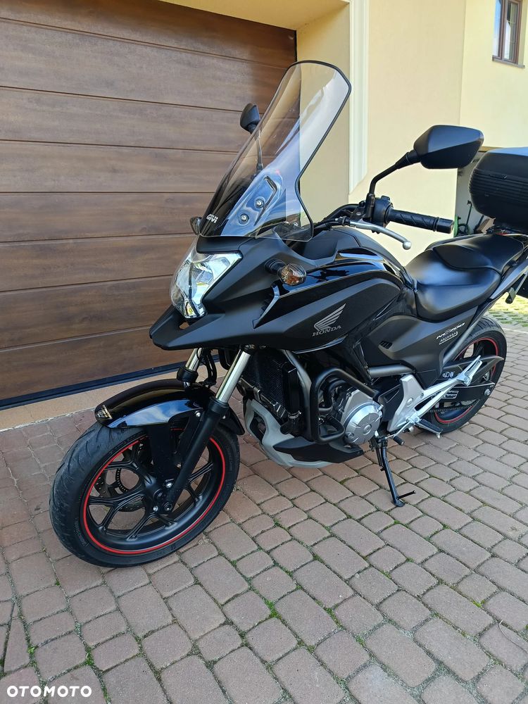 Honda NC - 2