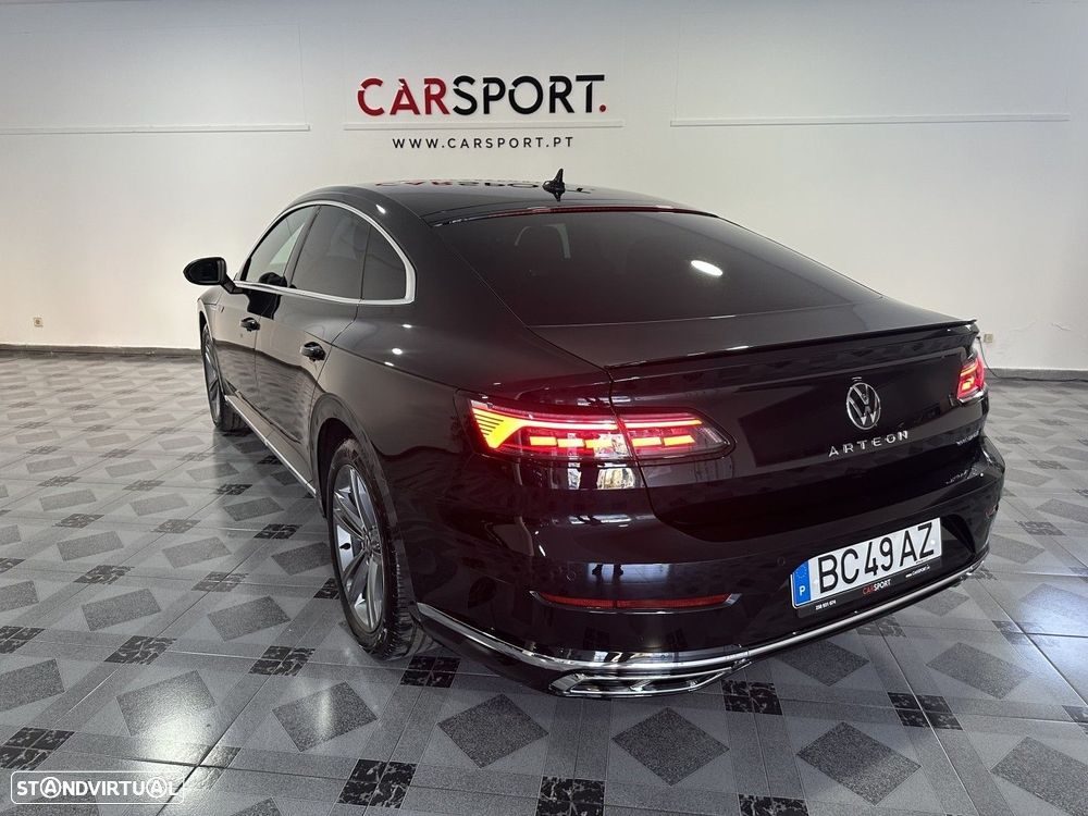 VW Arteon - 3