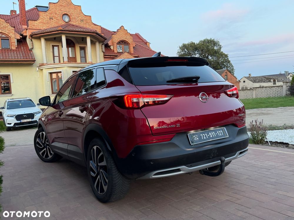 Opel Grandland X 2.0 D Start/Stop Automatik Business INNOVATION - 22