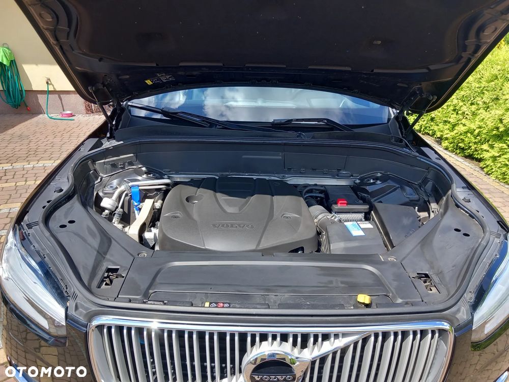 Volvo XC 90 D5 AWD Inscription - 11