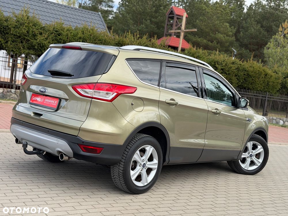 Ford Kuga 2.0 TDCi 4x4 Titanium - 4