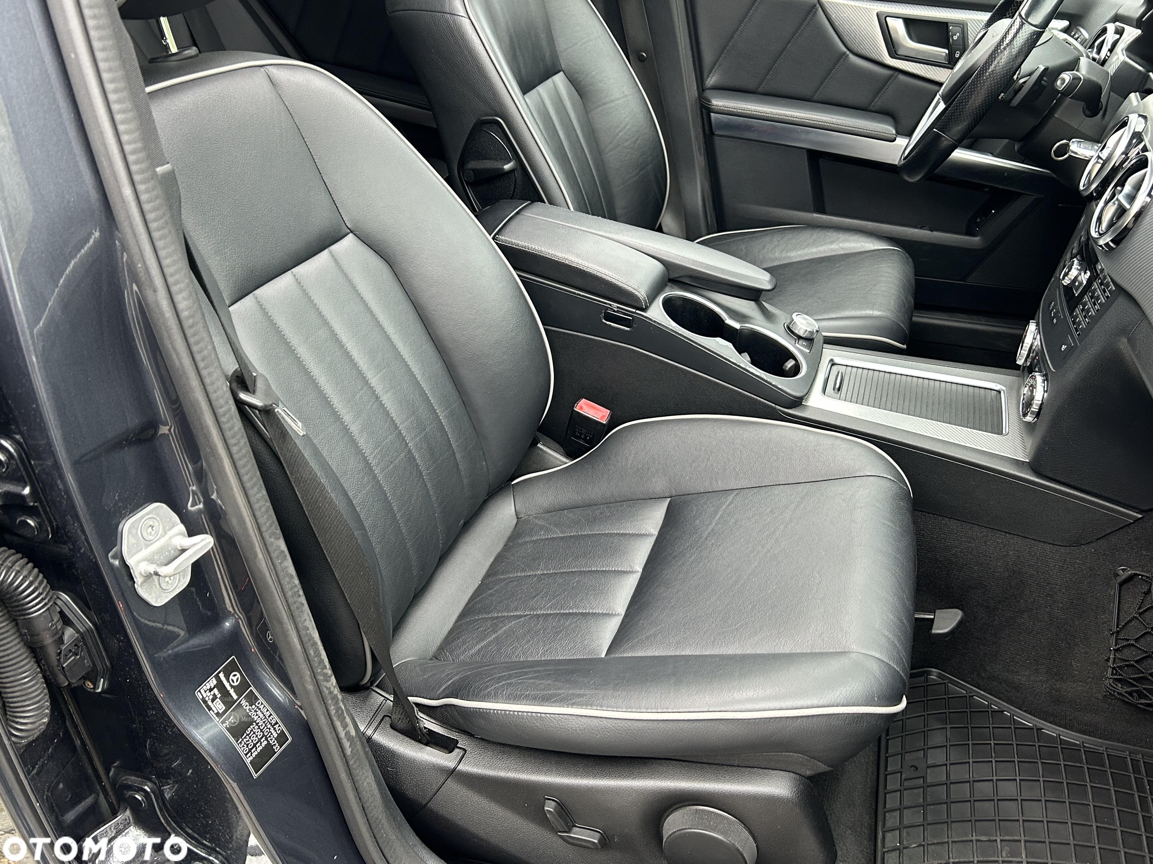 Mercedes-Benz GLK 350 CDI 4Matic (BlueEFFICIENCY) 7G-TRONIC - 19