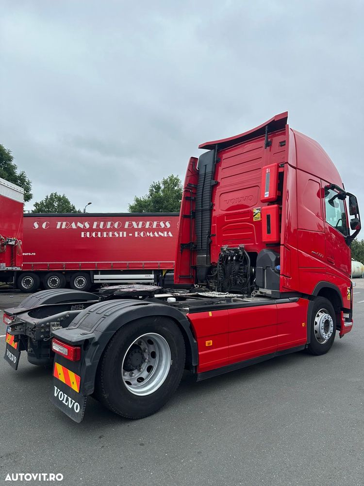 Volvo FH 500 XL - 5