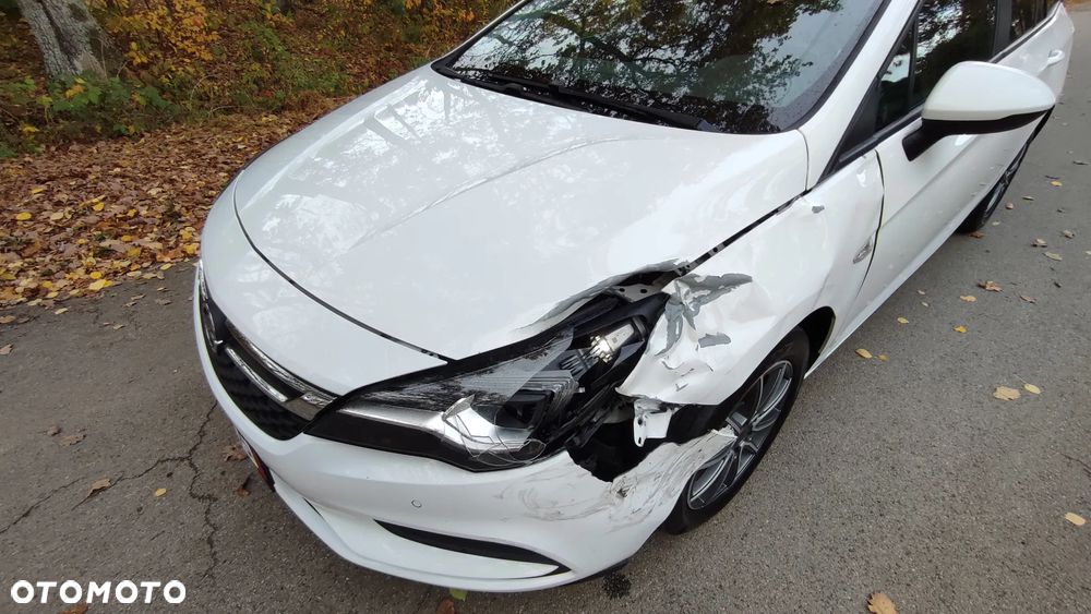 Opel Astra V 1.6 CDTI 120 Lat S&S - 24