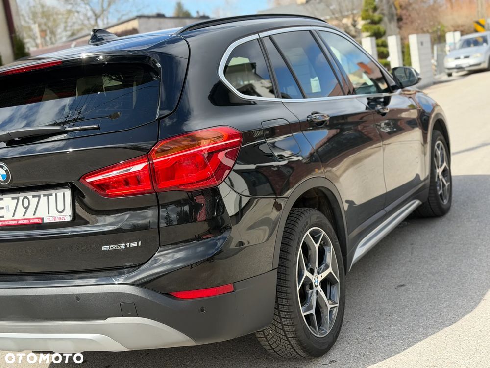 BMW X1 sDrive18i GPF xLine - 40