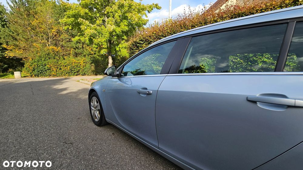 Opel Insignia 1.6 CDTI Cosmo ecoFLEX S&S - 19