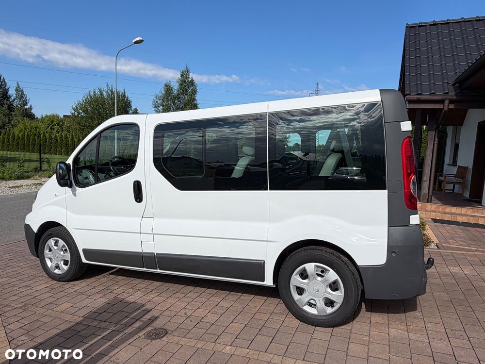 Renault Trafic Combi L1H1 - 9