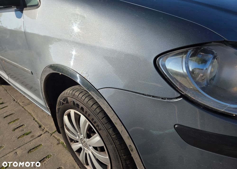 Volkswagen Touran 1.9 TDI Trendline - 18