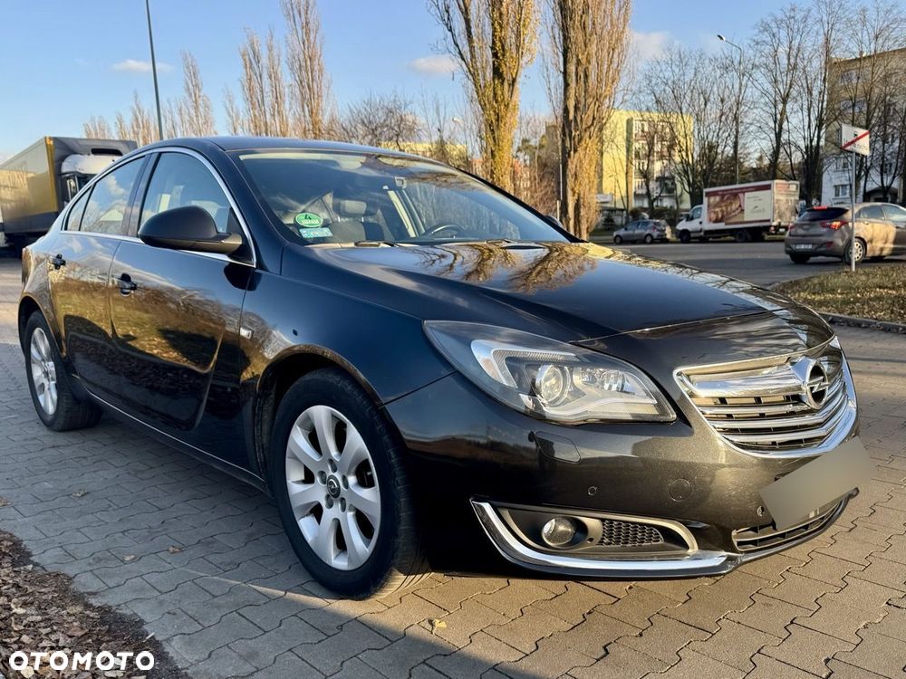 Opel Insignia 2.0 CDTI Cosmo - 3