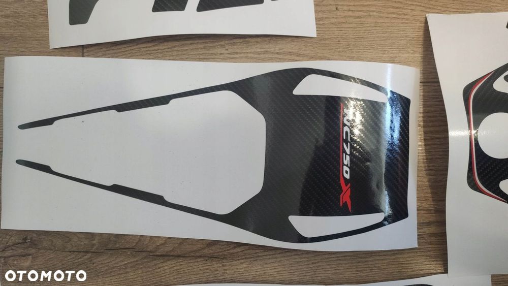 EU TANK PAD CAP PAD HONDA NC750 NC 750 KPL - 4