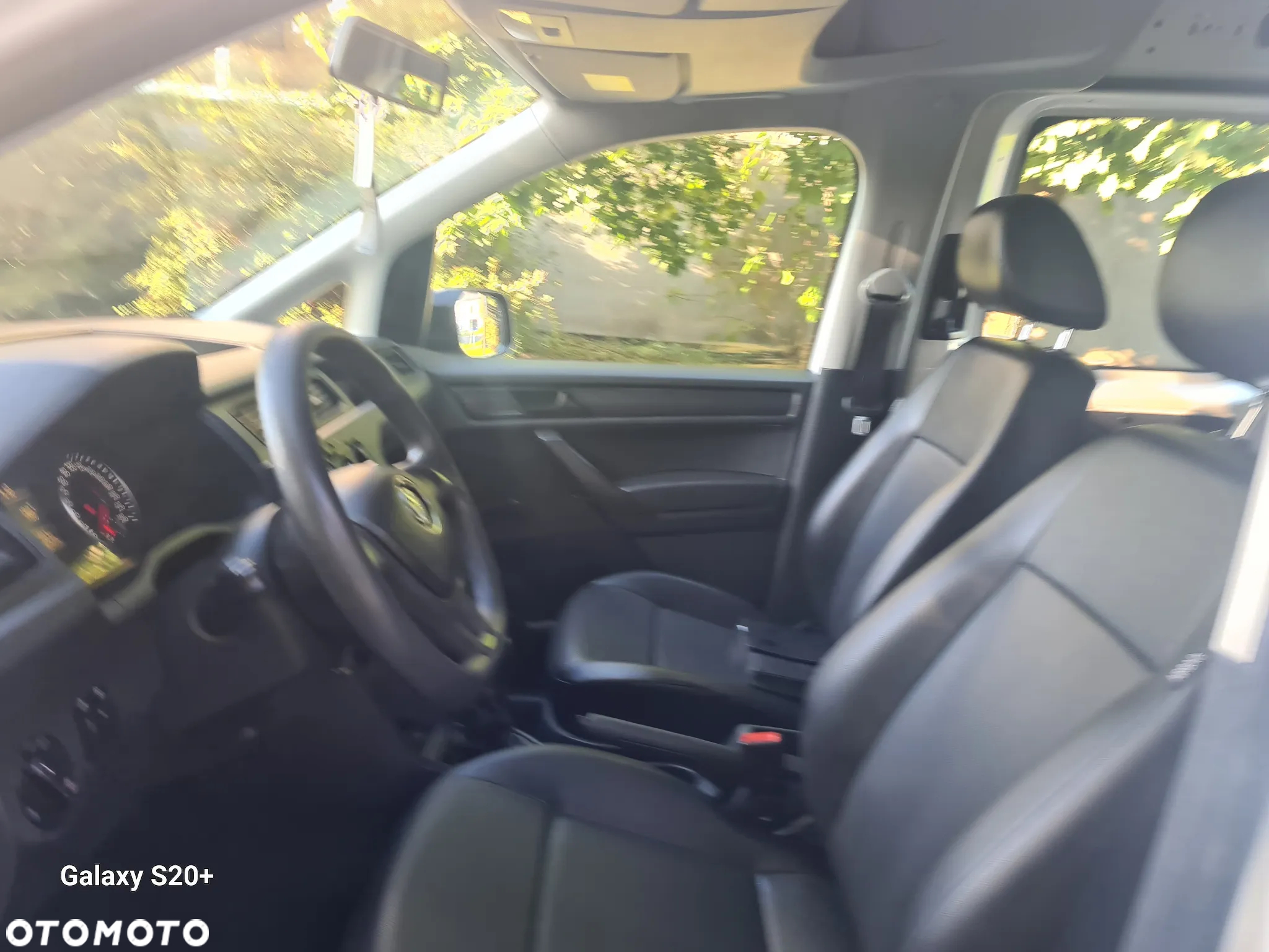 Volkswagen Caddy Maxi 2.0 TDI Mixt - 10