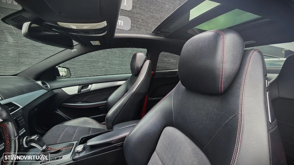 Mercedes-Benz C 250 CDI BE Aut. - 17