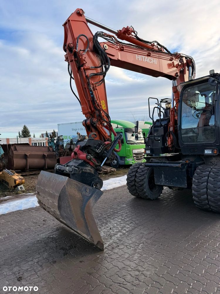 Hitachi ZX140W-6 - 5