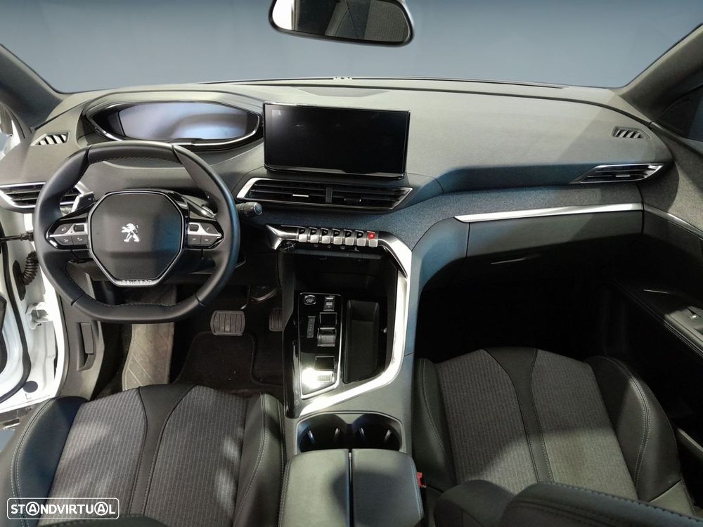 Peugeot 5008 1.2 PureTech Allure Pack EAT8 - 11