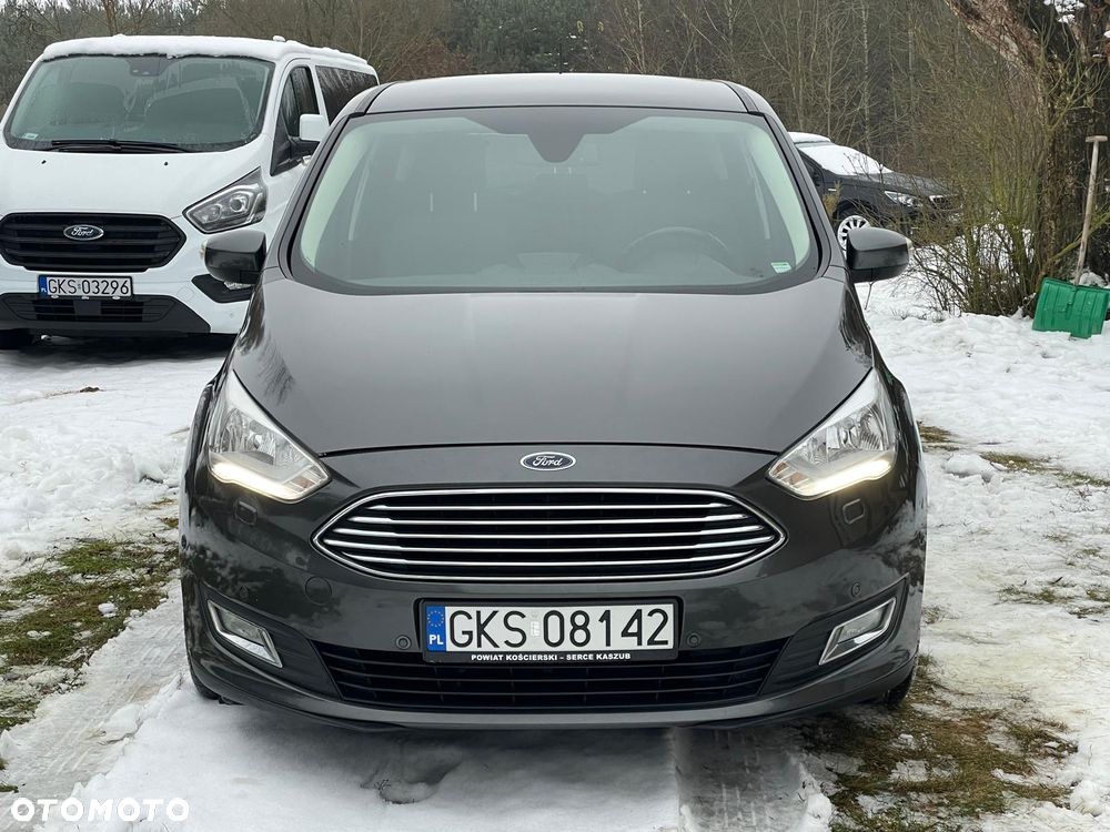 Ford C-MAX 1.5 TDCi Start-Stop-System Titanium - 12