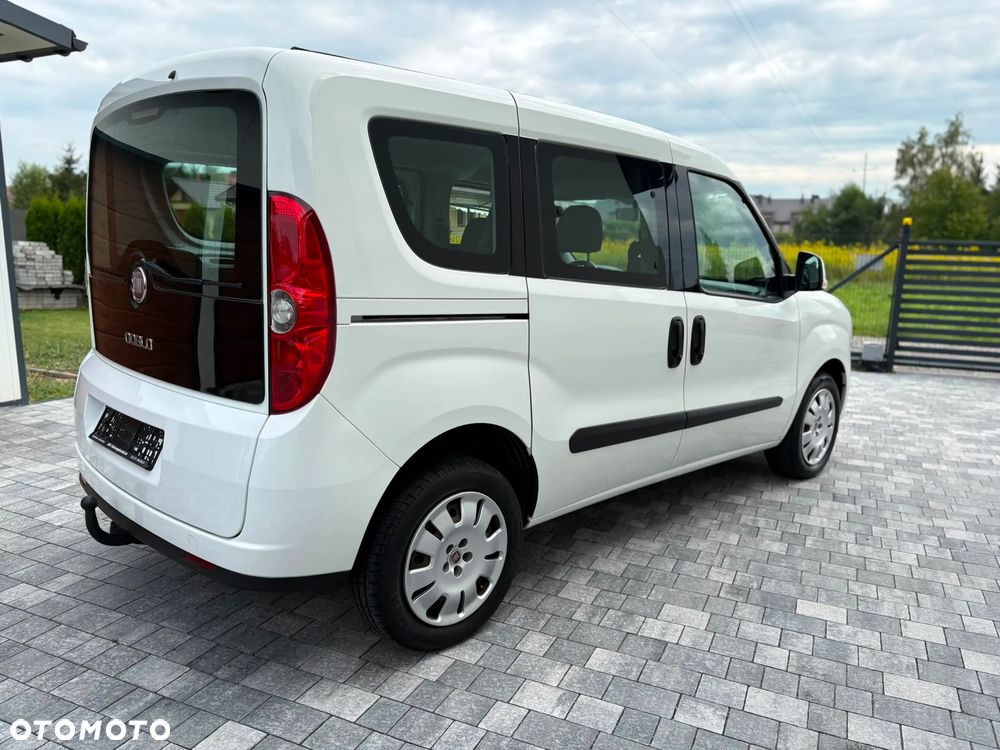 Fiat Doblo Standard - 8