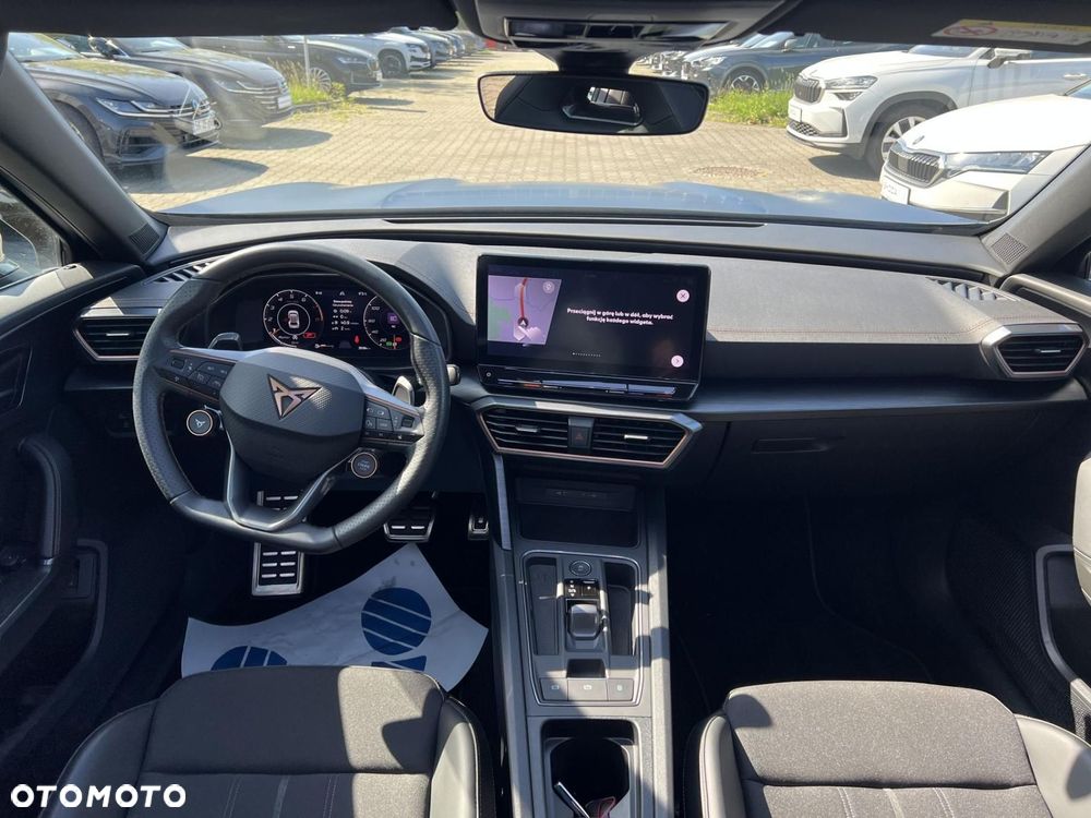 Cupra Formentor 2.0 TSI 4Drive VZ DSG - 8