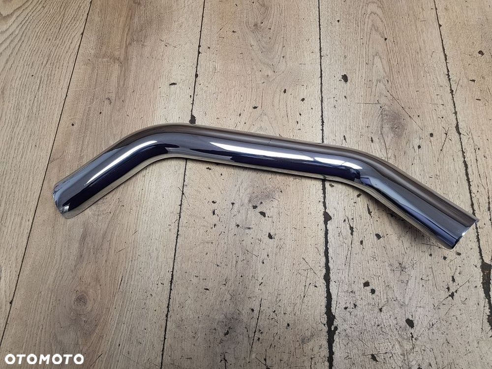 Chromowana osłona termiczna kolektora Harley-Davidson - 6