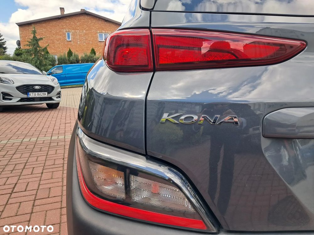 Hyundai Kona - 21