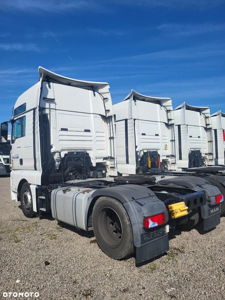 MAN TGX 500 / Standard - 3