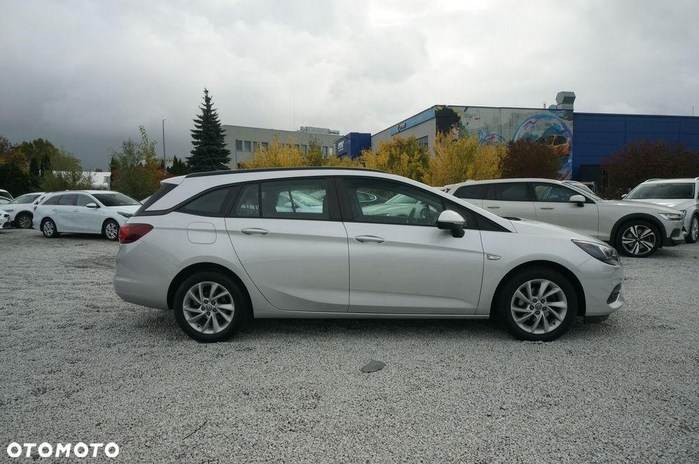 Opel Astra - 5