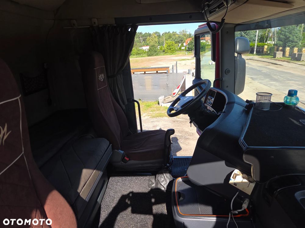 Scania R440 - 9