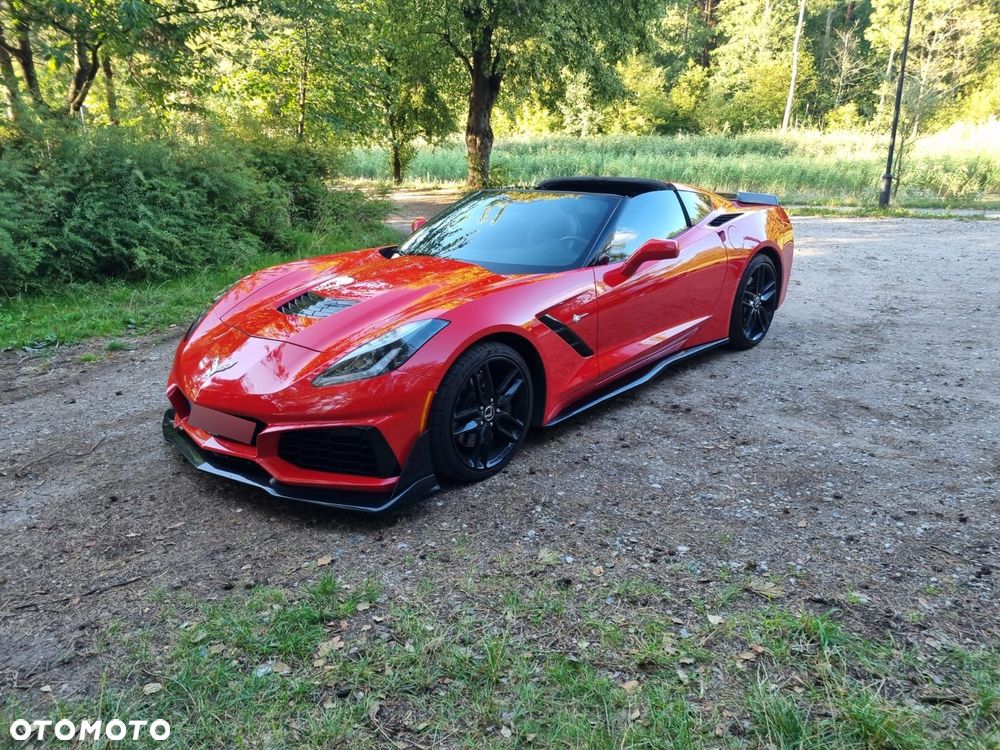 Chevrolet Corvette - 34