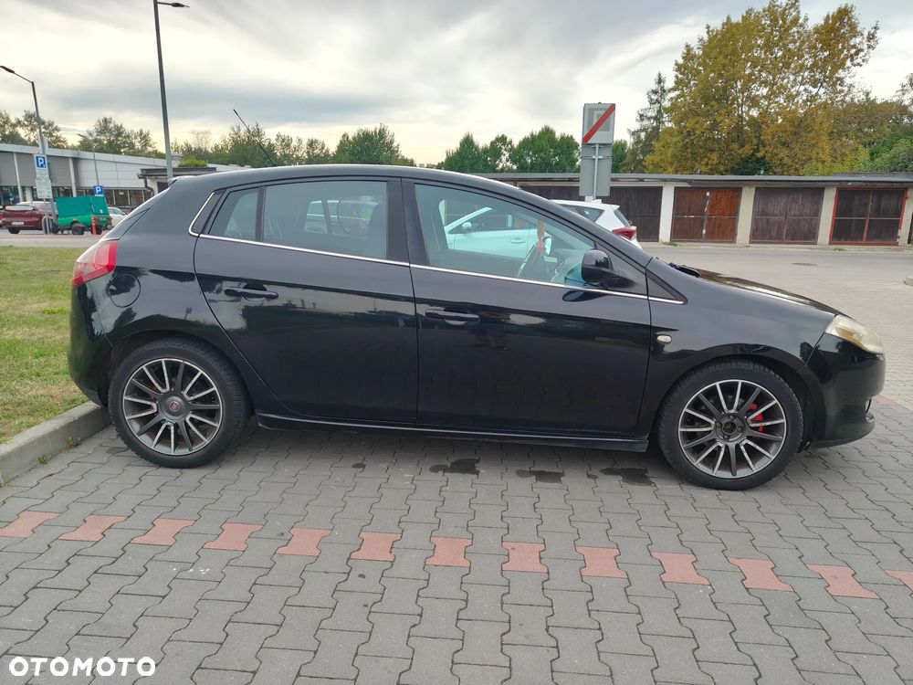 Fiat Bravo 1.4 T-Jet 16V Sport - 1